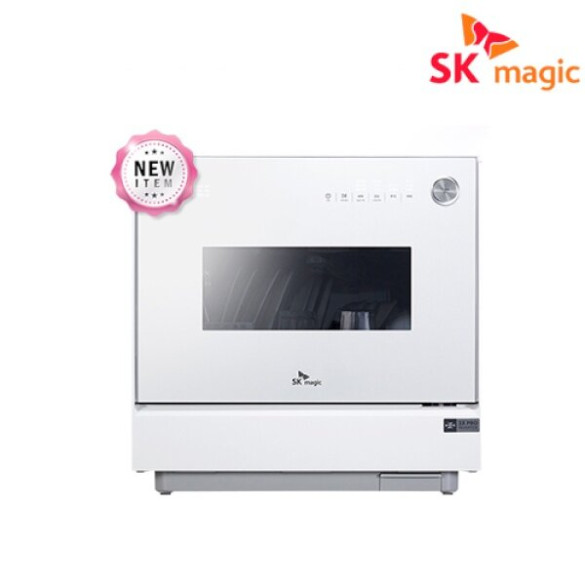[SK매직] 6인용 트리플케어 식기세척기 DWA19C0P 화이트